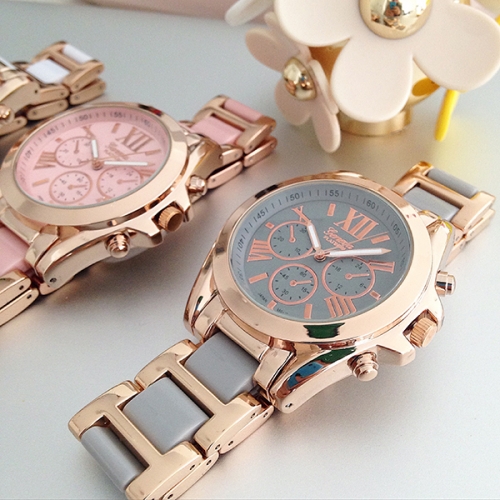 Stainless Steal Ladies Watch Geneva