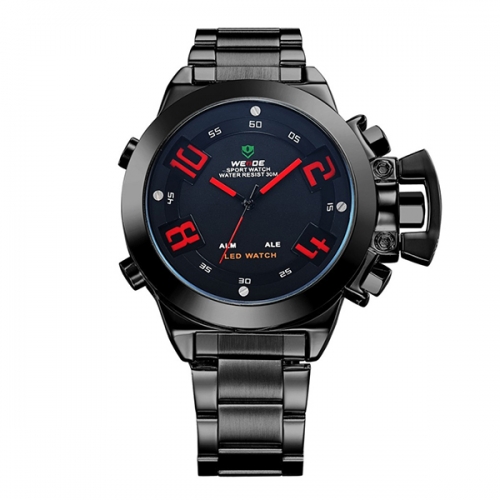 Luxury Stainless Steel Men's Watch