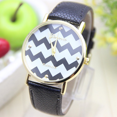 Ladies Silicone Watch ZiZi