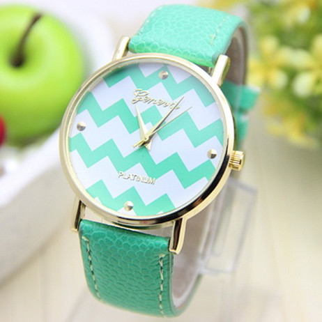 Ladies Silicone Watch ZiZi