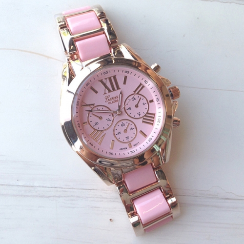 Stainless Steal Ladies Watch Geneva