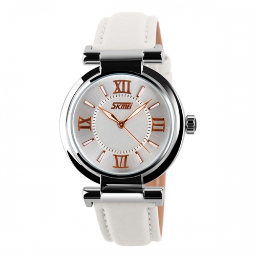Stylish Ladies Leather Watch