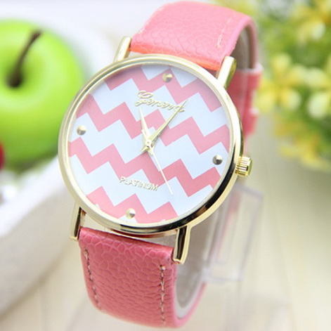 Ladies Silicone Watch ZiZi