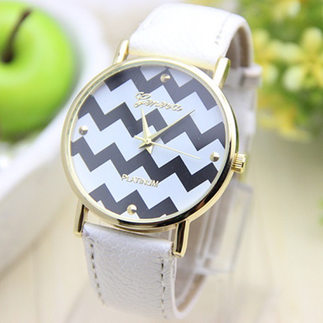 Ladies Silicone Watch ZiZi