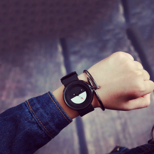 Unisex Silicone Watch Couple