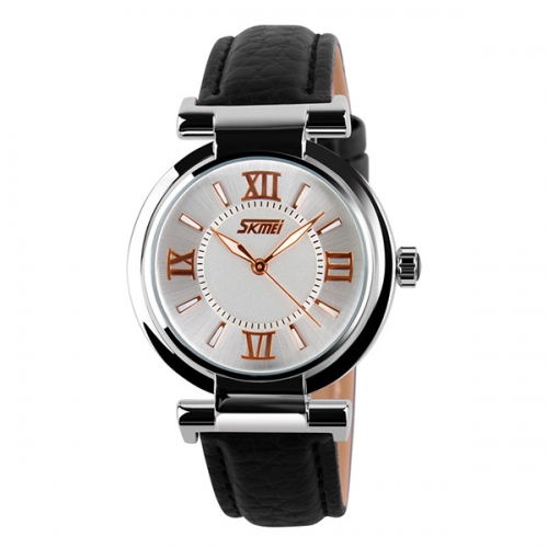 Stylish Ladies Leather Watch