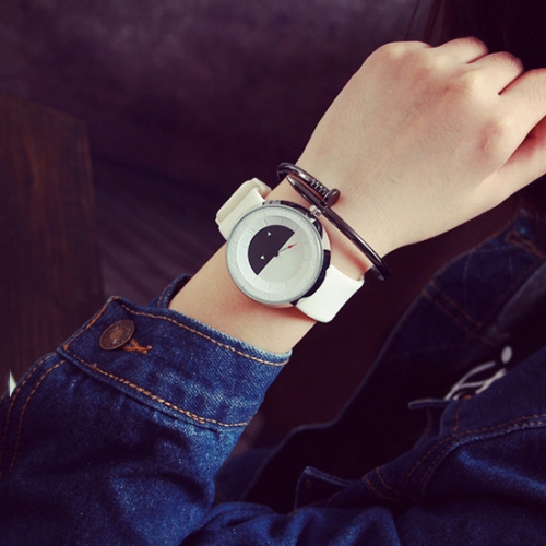 Unisex Silicone Watch Couple