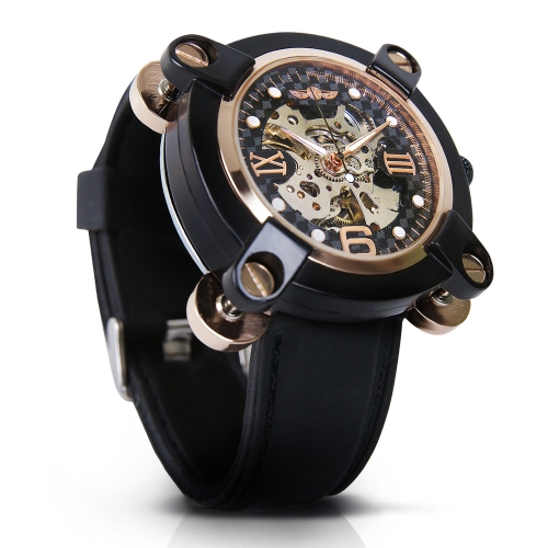Luxury Mechanical Men's Watch