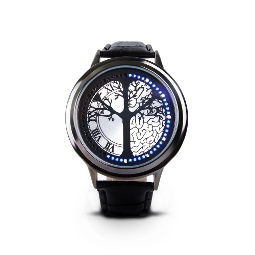 Touchscreen Tree Watch