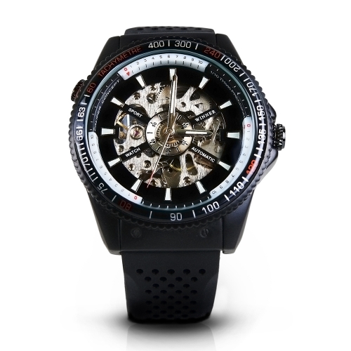 Luxury Mechanical Men's Watch