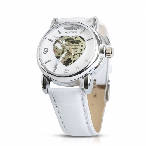 Luxury Mechanical Watch Heart