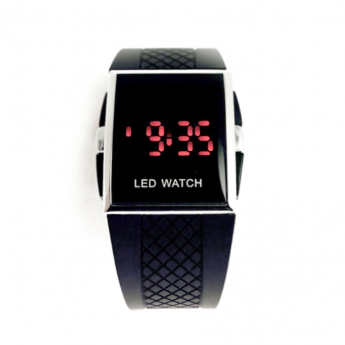 Silicone SPORT Unisex LED Watch