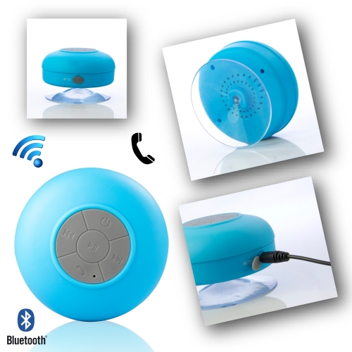 Bluetooth Waterproof Shower Speaker