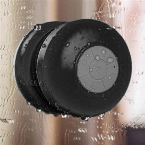 Bluetooth Waterproof Shower Speaker