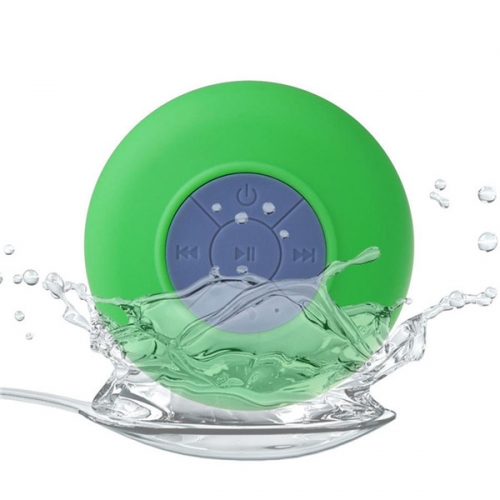 Bluetooth Waterproof Shower Speaker