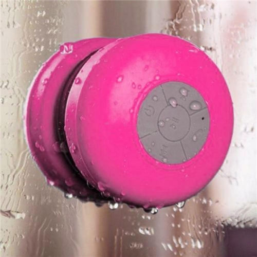 Bluetooth Waterproof Shower Speaker
