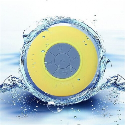 Bluetooth Waterproof Shower Speaker